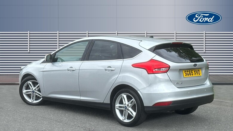 Ford Focus 1.5 TDCi 120 Titanium 5dr Diesel Hatchback